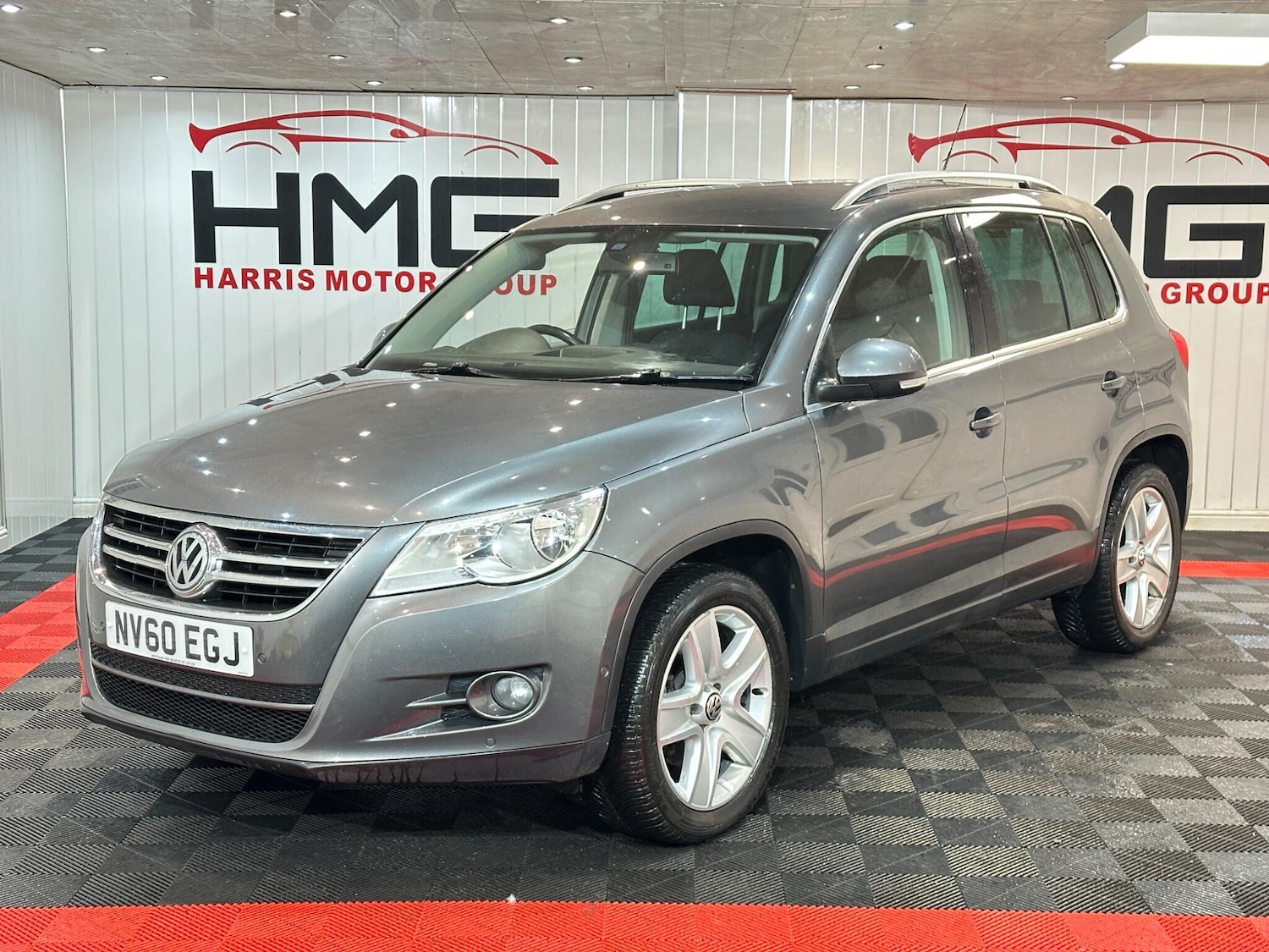 Used Volkswagen Tiguan 2010 for sale - 76942514: Photo 9