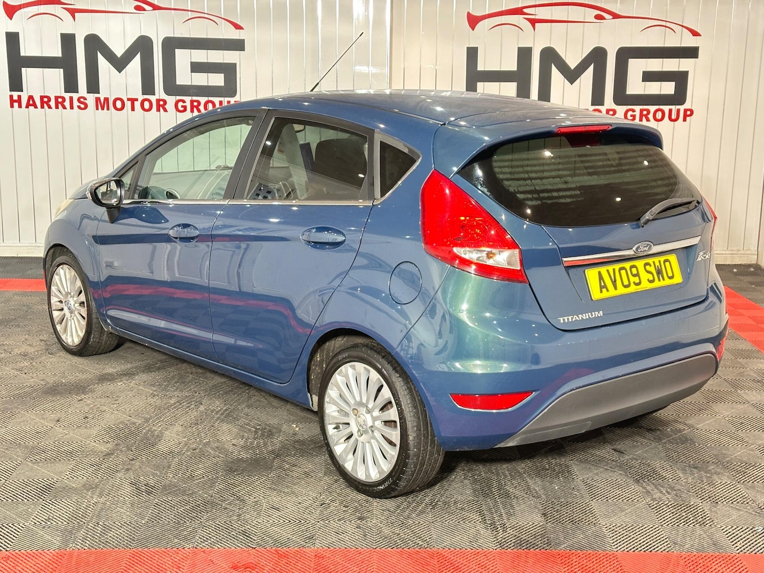 Used Ford Fiesta for sale - 76667517: Photo 11
