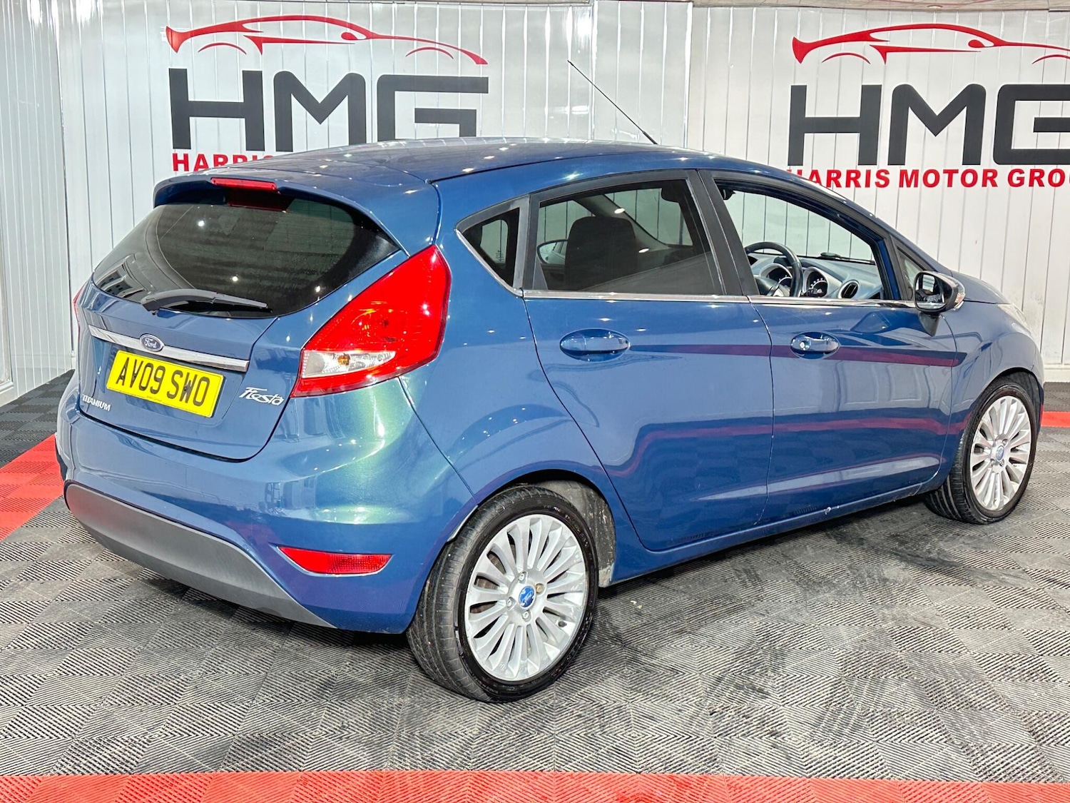 Used Ford Fiesta for sale - 76667517: Photo 13