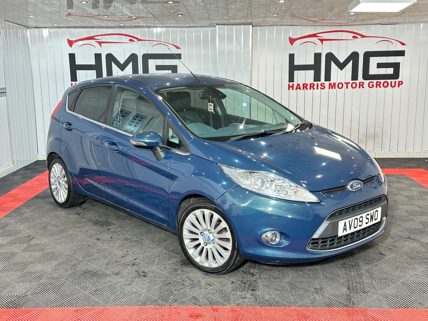 Used Ford Fiesta for sale - 76667517: Photo 15