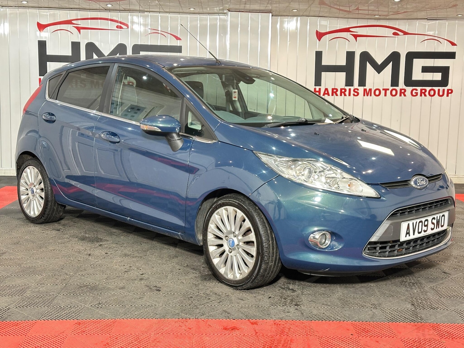 Used Ford Fiesta for sale - 76667517: Photo 3