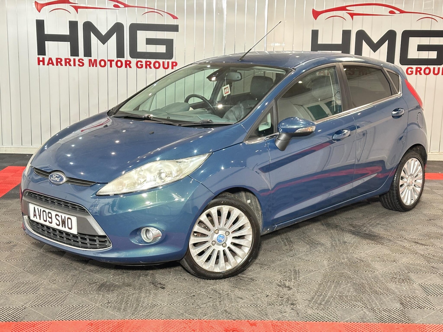 Used Ford Fiesta for sale - 76667517: Photo 33