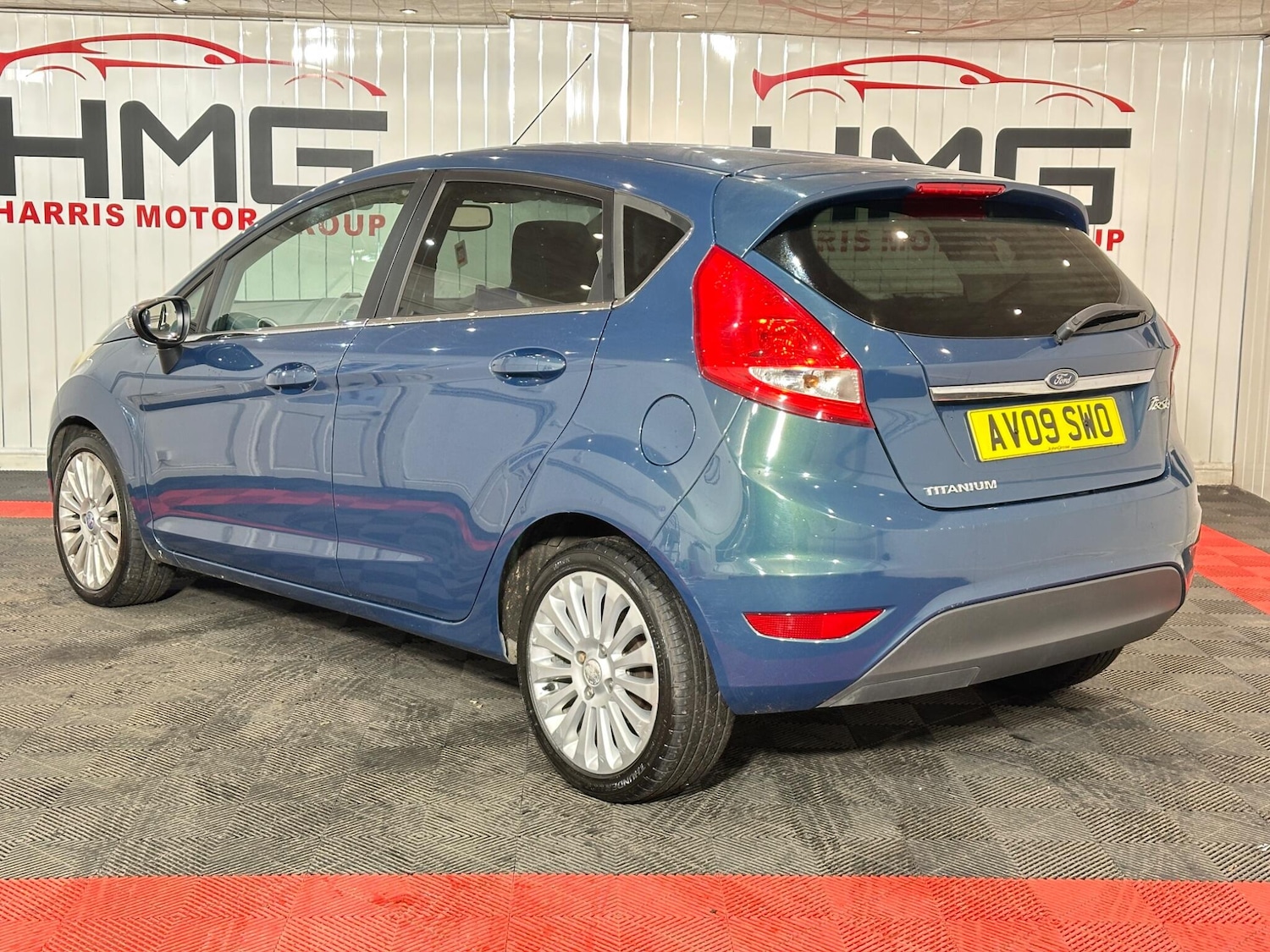 Used Ford Fiesta for sale - 76667517: Photo 36