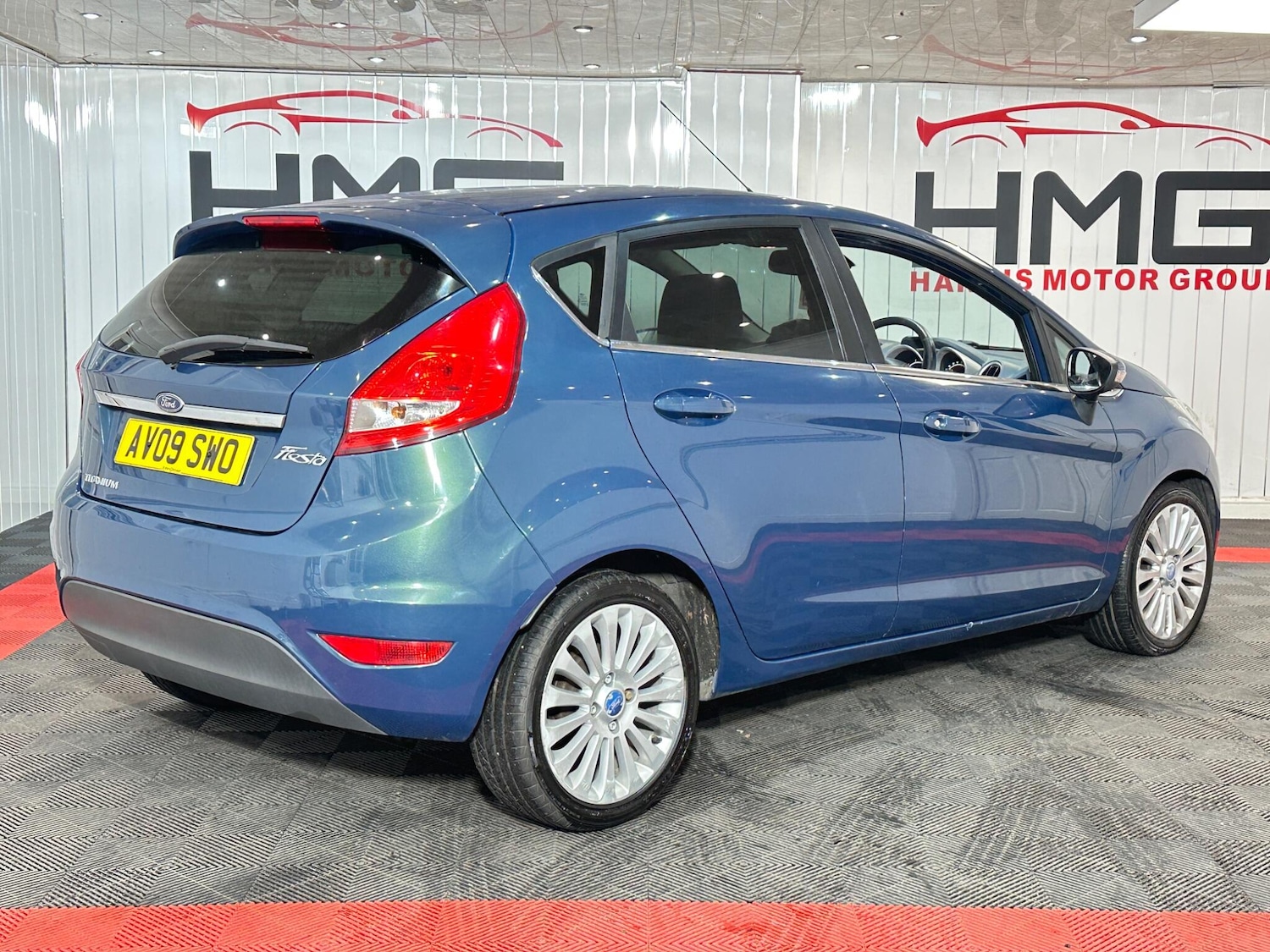 Used Ford Fiesta for sale - 76667517: Photo 38