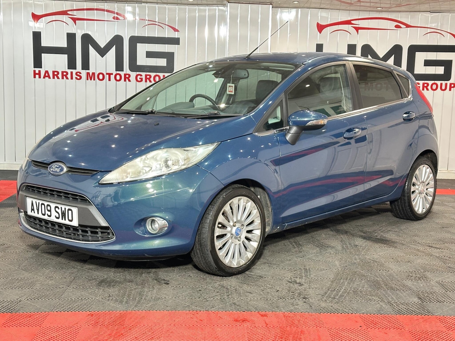 Used Ford Fiesta for sale - 76667517: Photo 9