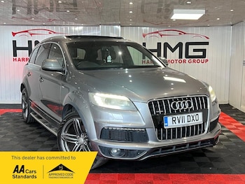 Used Audi Q7 2011 for sale - 79520841: Photo