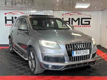 Used Audi Q7 2011 for sale - 79520841: Photo
