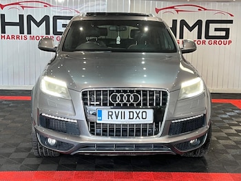 Used Audi Q7 2011 for sale - 79520841: Photo