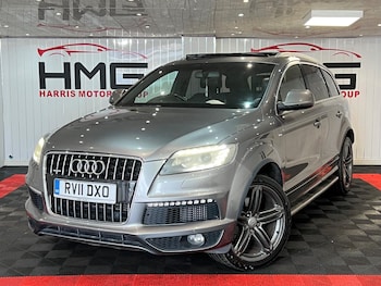 Used Audi Q7 2011 for sale - 79520841: Photo