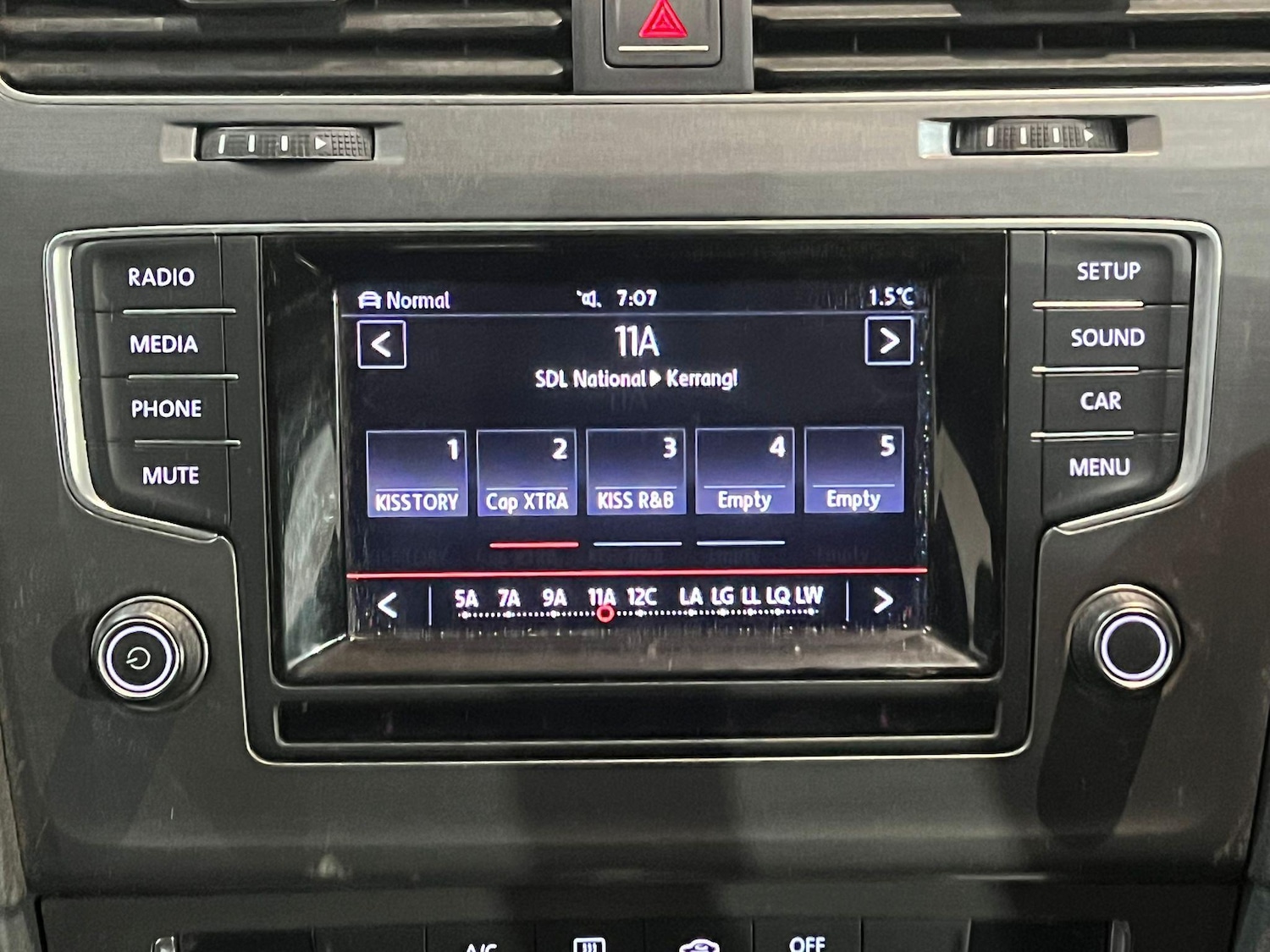 Vehicle 21