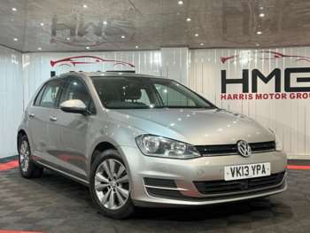 Used Volkswagen Golf 2013 for sale - 75013247: Photo