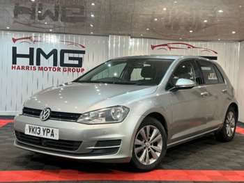Used Volkswagen Golf 2013 for sale - 75013247: Photo