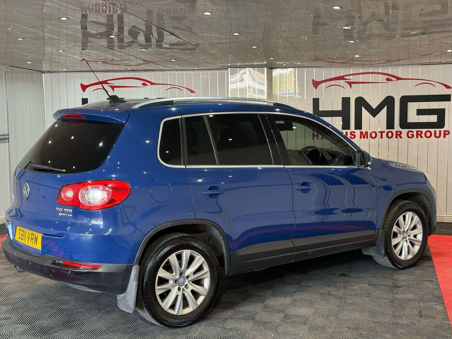 Used Volkswagen Tiguan 2011 for sale - 76457954: Photo 18
