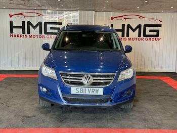 Used Volkswagen Tiguan 2011 for sale - 76457954: Photo