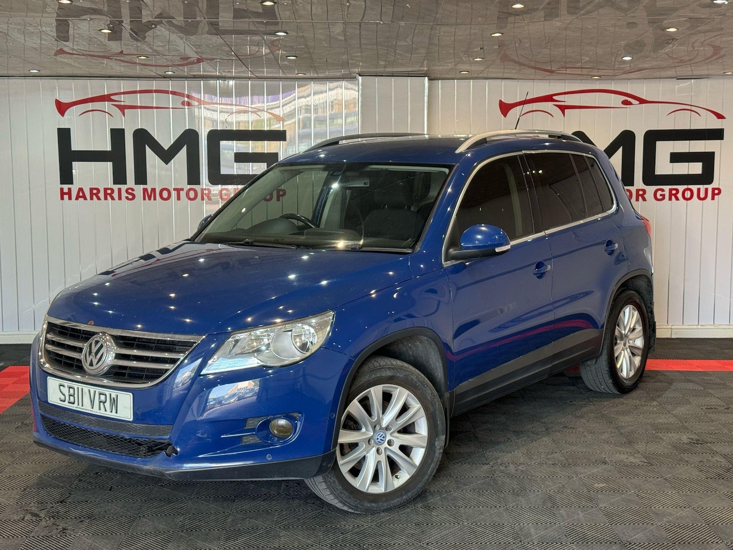 Used Volkswagen Tiguan 2011 for sale - 76457954: Photo 6