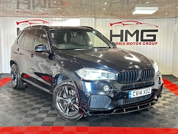 Used BMW X5 2014 for sale - 78301028: Photo