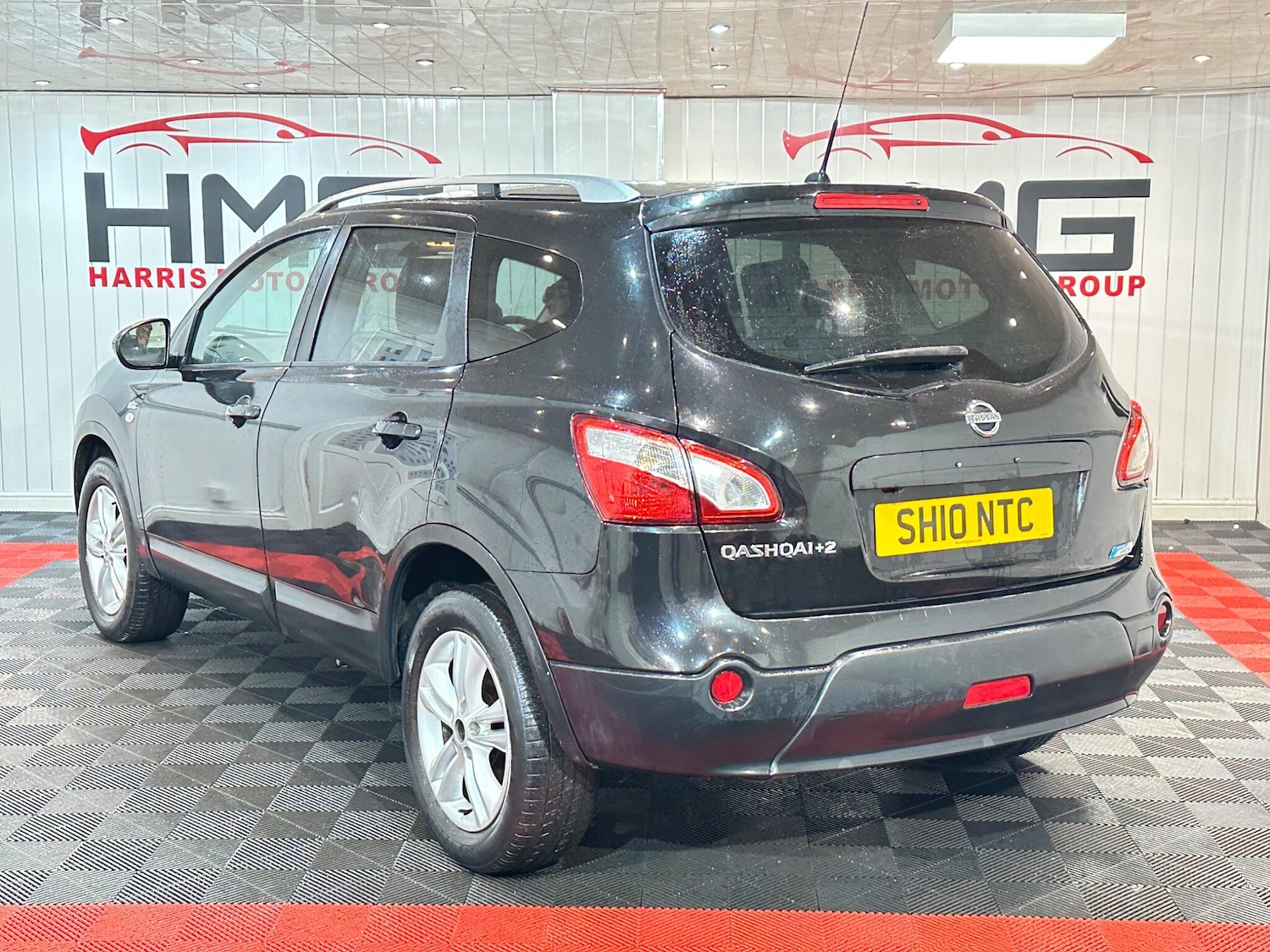 Used Nissan Qashqai+2 2010 for sale - 77424536: Photo 13