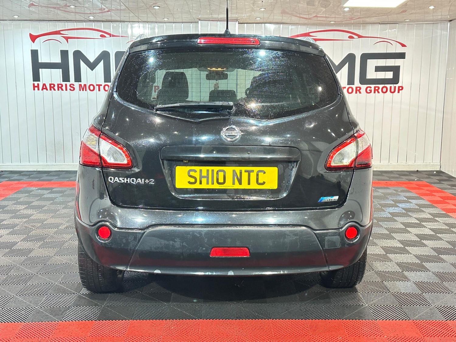 Used Nissan Qashqai+2 2010 for sale - 77424536: Photo 15