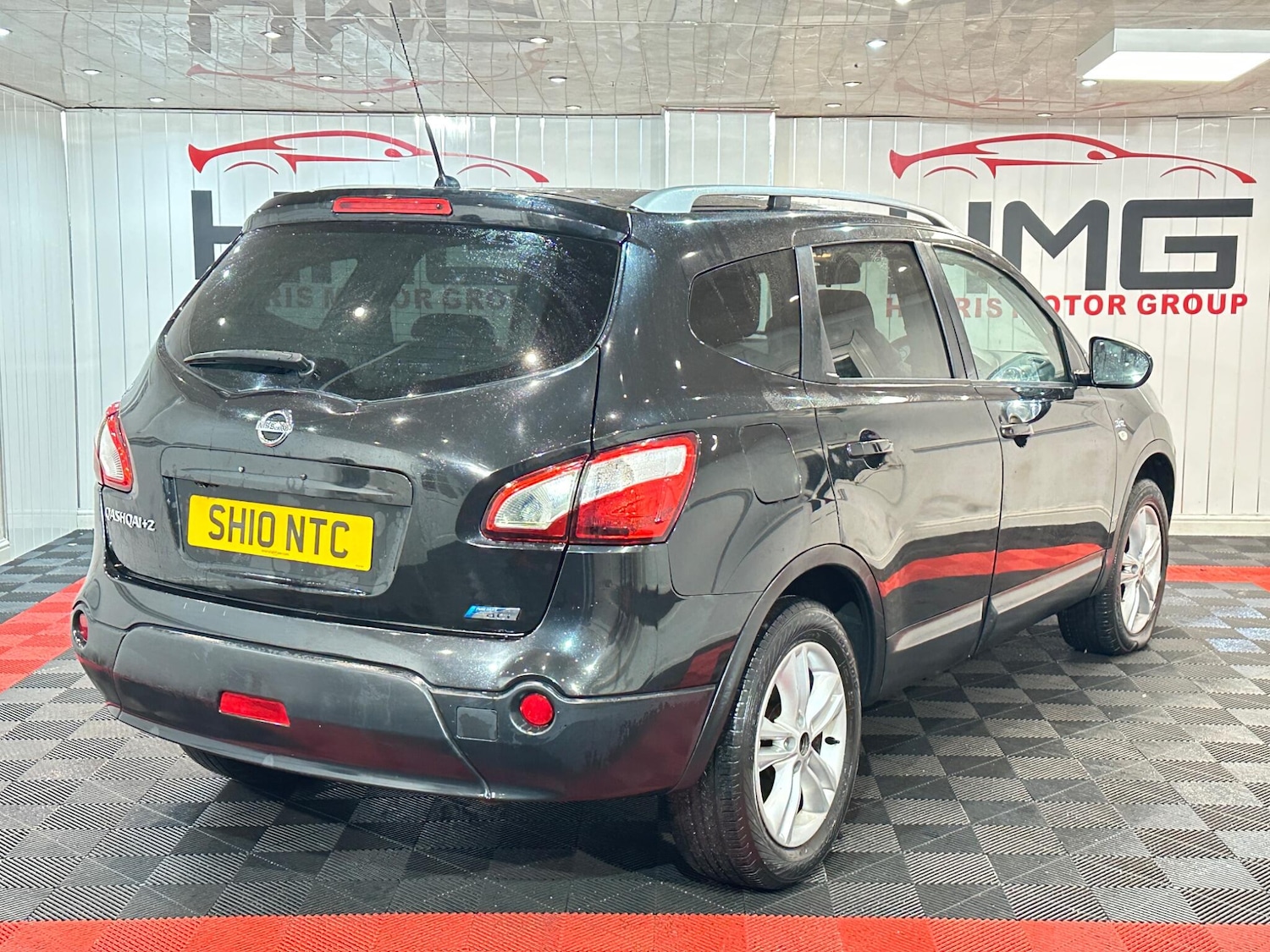 Used Nissan Qashqai+2 2010 for sale - 77424536: Photo 16