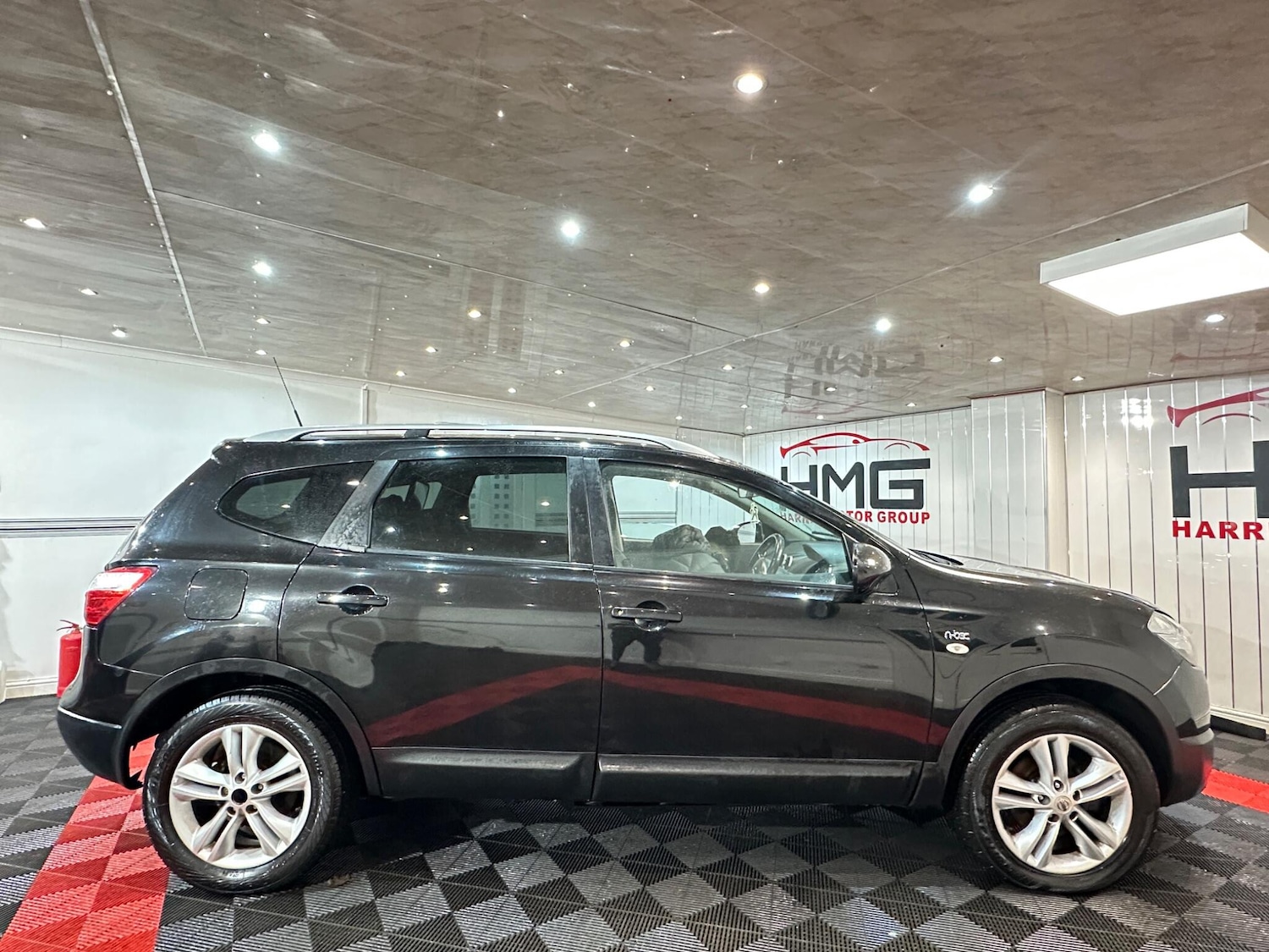 Used Nissan Qashqai+2 2010 for sale - 77424536: Photo 17