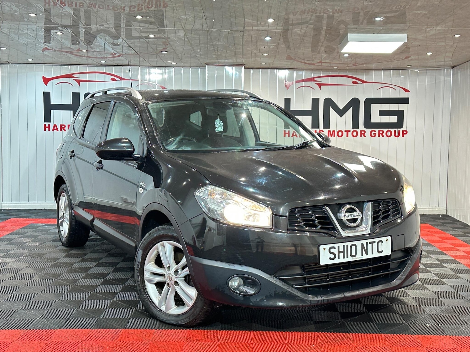 Used Nissan Qashqai+2 2010 for sale - 77424536: Photo 18