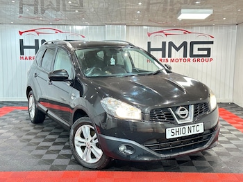 Used Nissan Qashqai+2 2010 for sale - 77424536: Photo