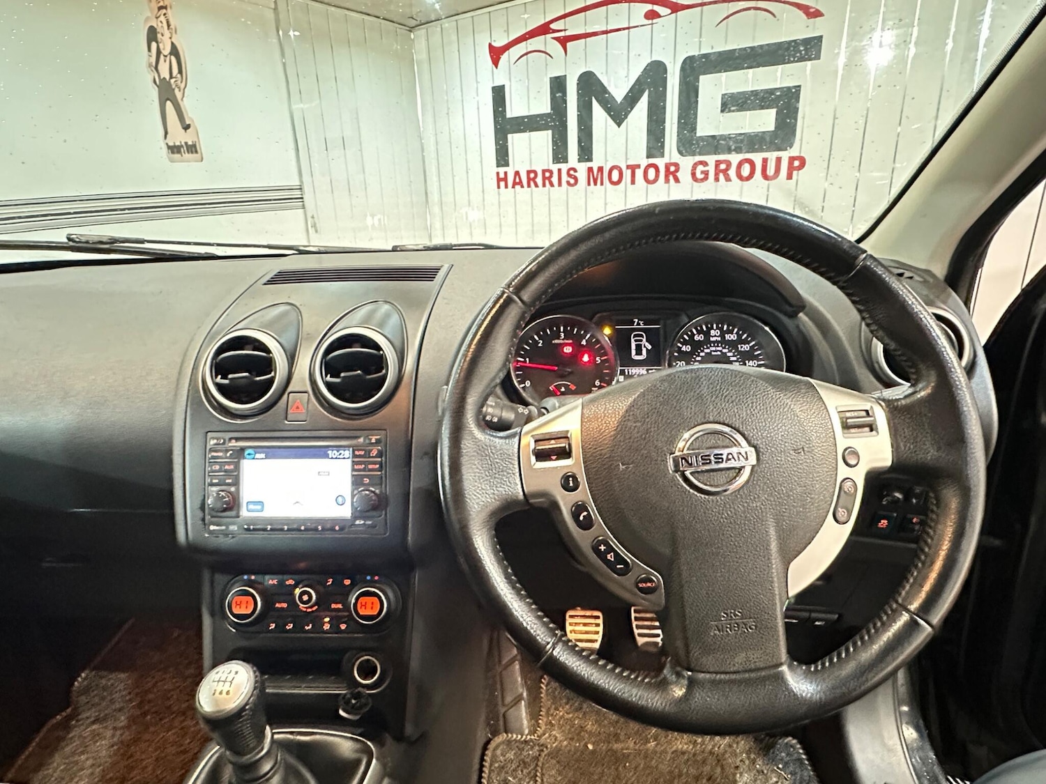 Used Nissan Qashqai+2 2010 for sale - 77424536: Photo 26