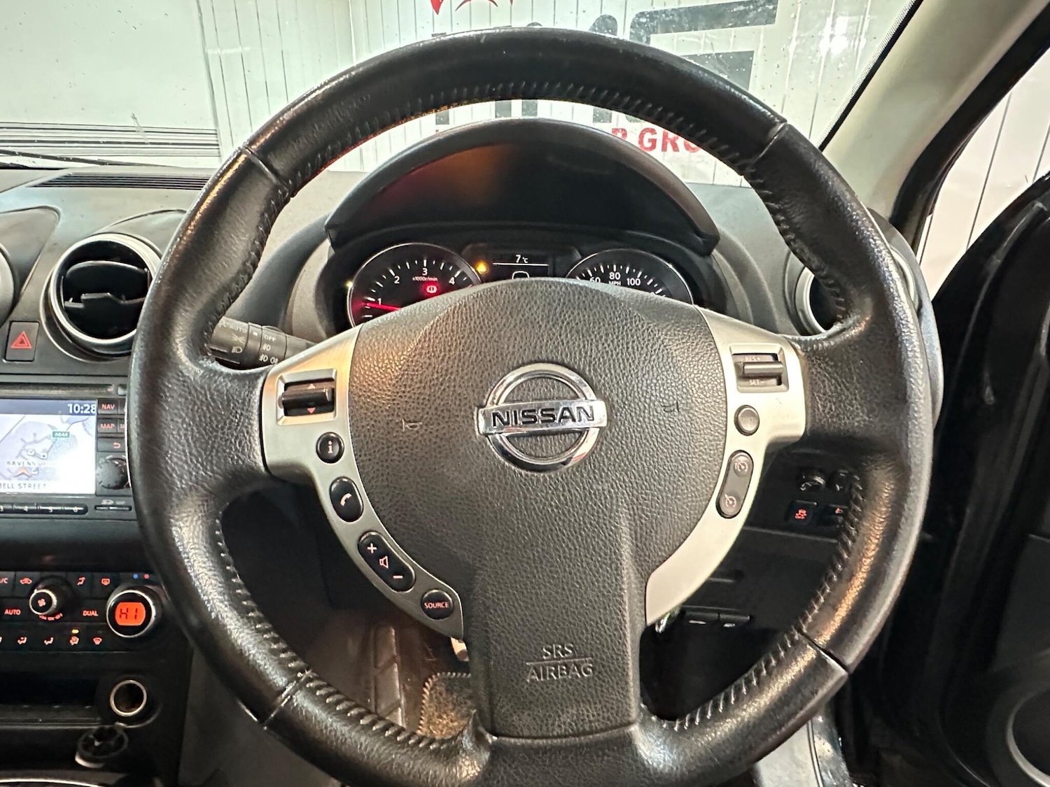 Used Nissan Qashqai+2 2010 for sale - 77424536: Photo 27