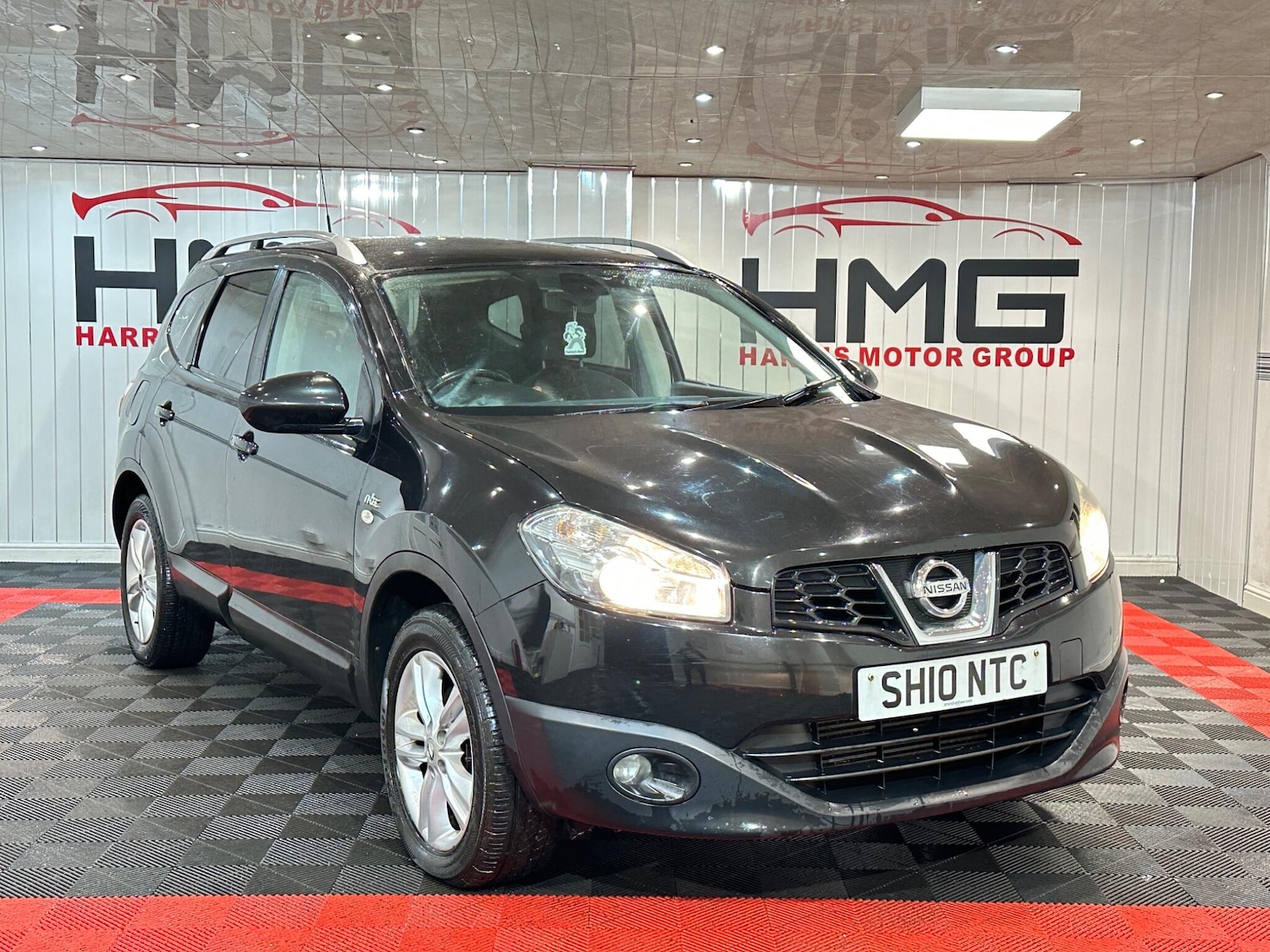Used Nissan Qashqai+2 2010 for sale - 77424536: Photo 3