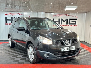 Used Nissan Qashqai+2 2010 for sale - 77424536: Photo