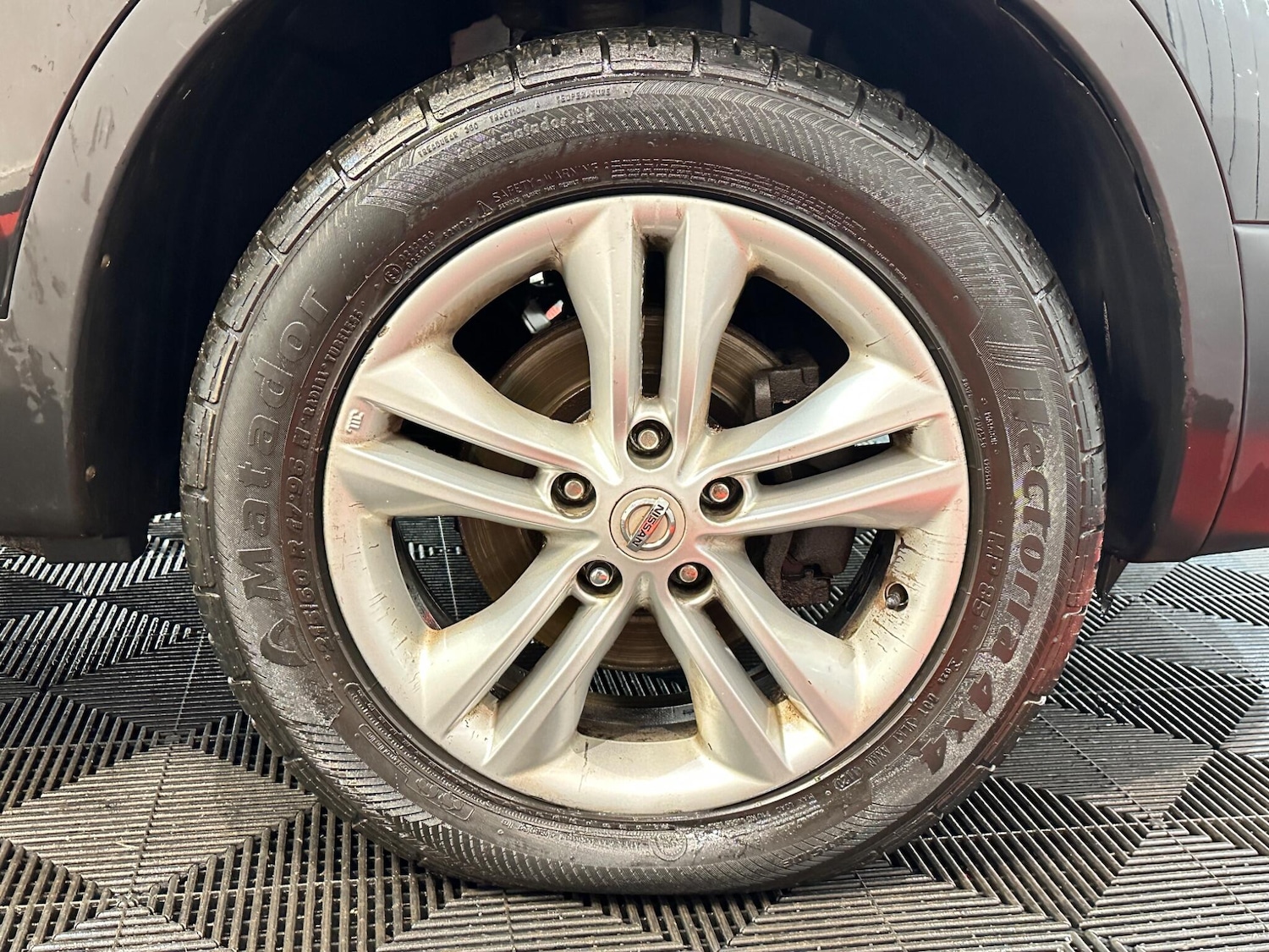 Used Nissan Qashqai+2 2010 for sale - 77424536: Photo 40