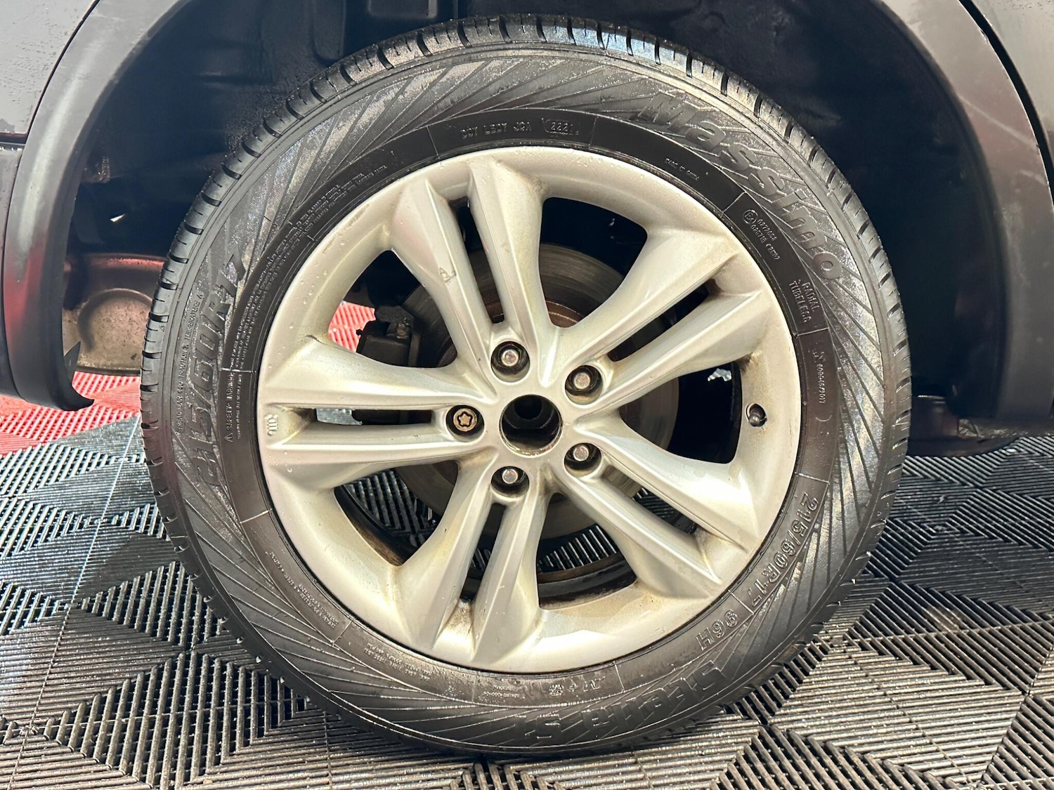 Used Nissan Qashqai+2 2010 for sale - 77424536: Photo 41