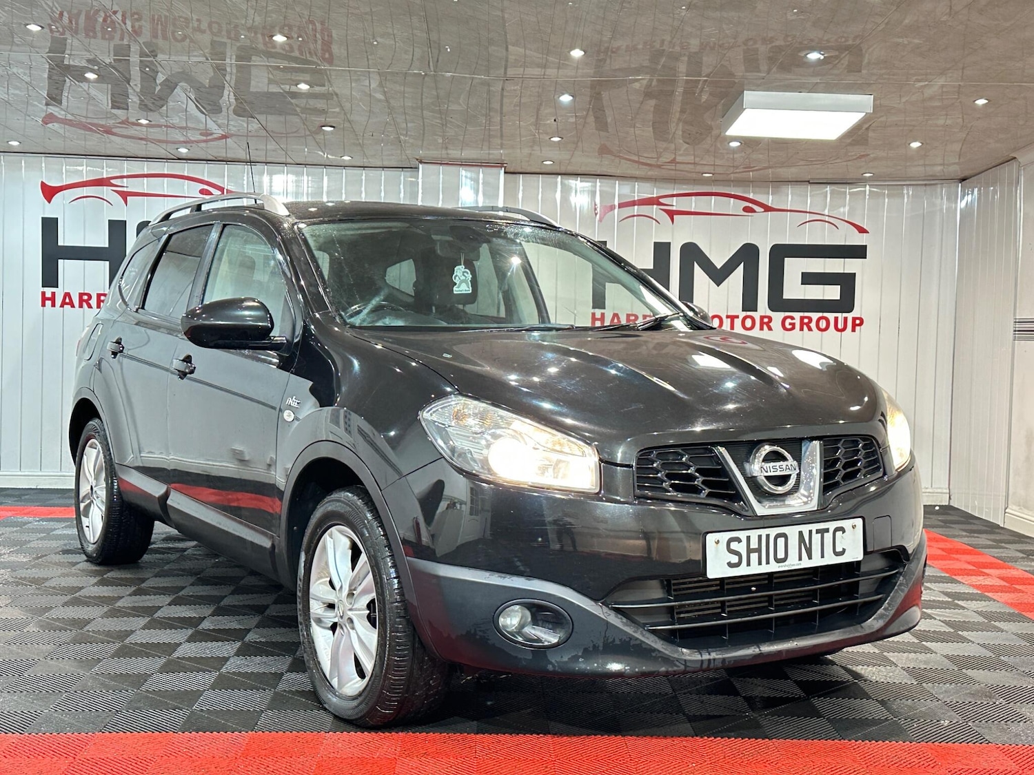 Used Nissan Qashqai+2 2010 for sale - 77424536: Photo 44