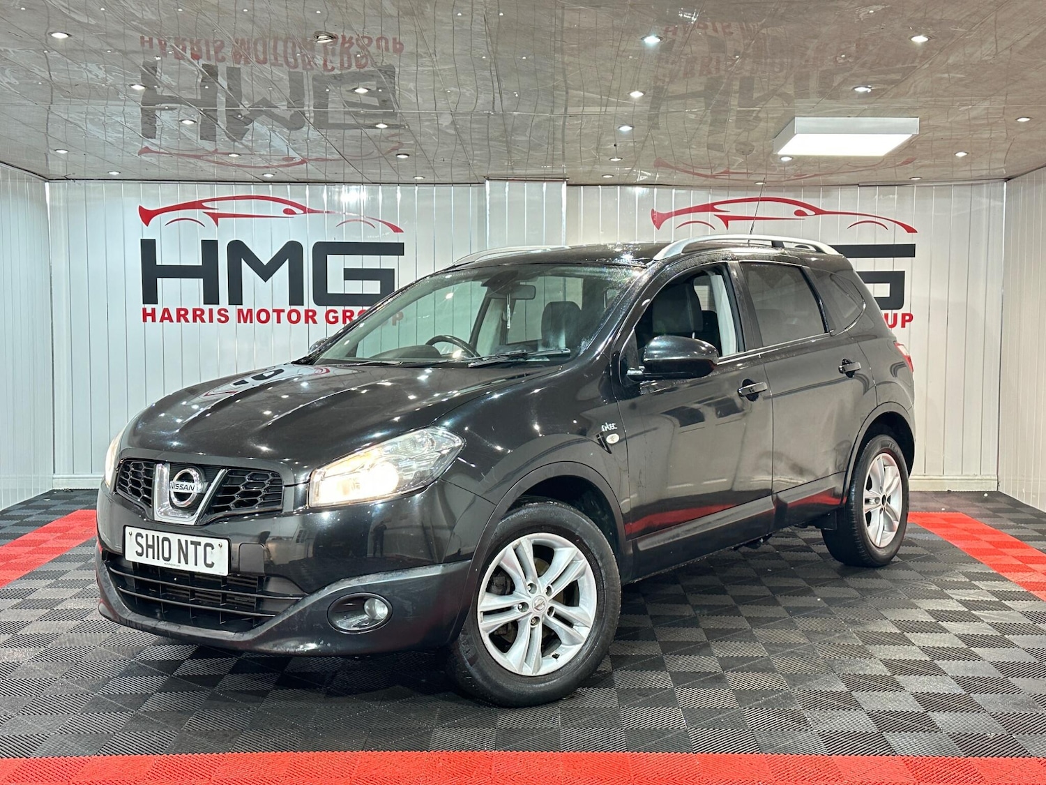 Used Nissan Qashqai+2 2010 for sale - 77424536: Photo 46