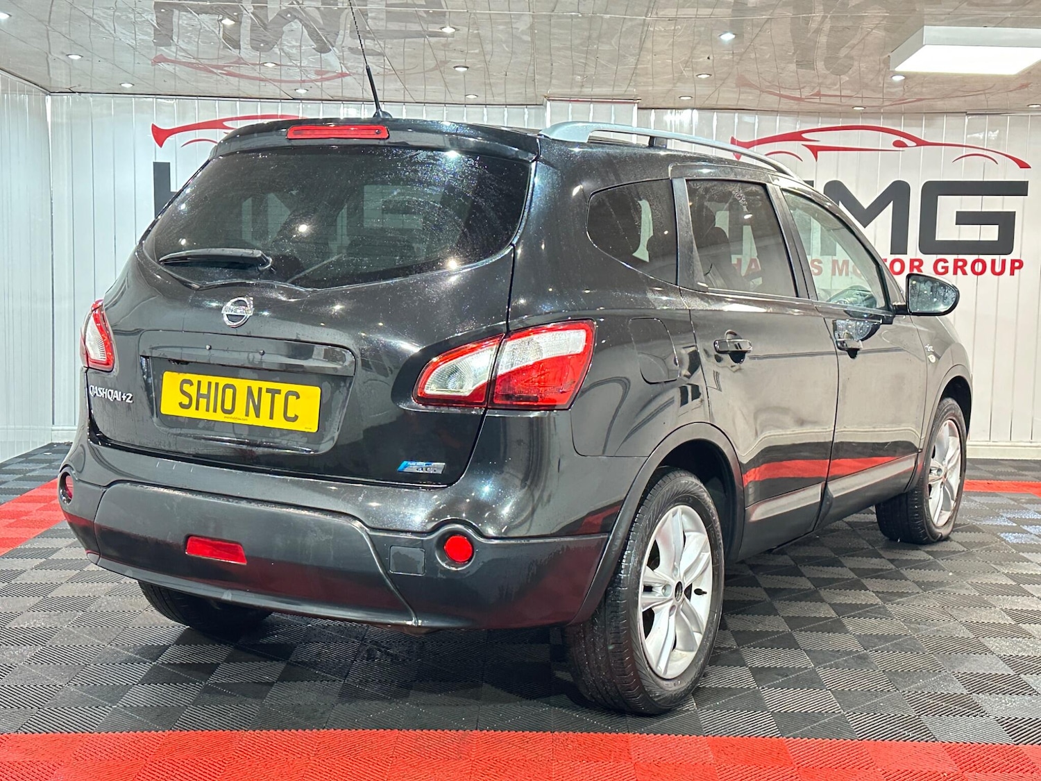 Used Nissan Qashqai+2 2010 for sale - 77424536: Photo 49