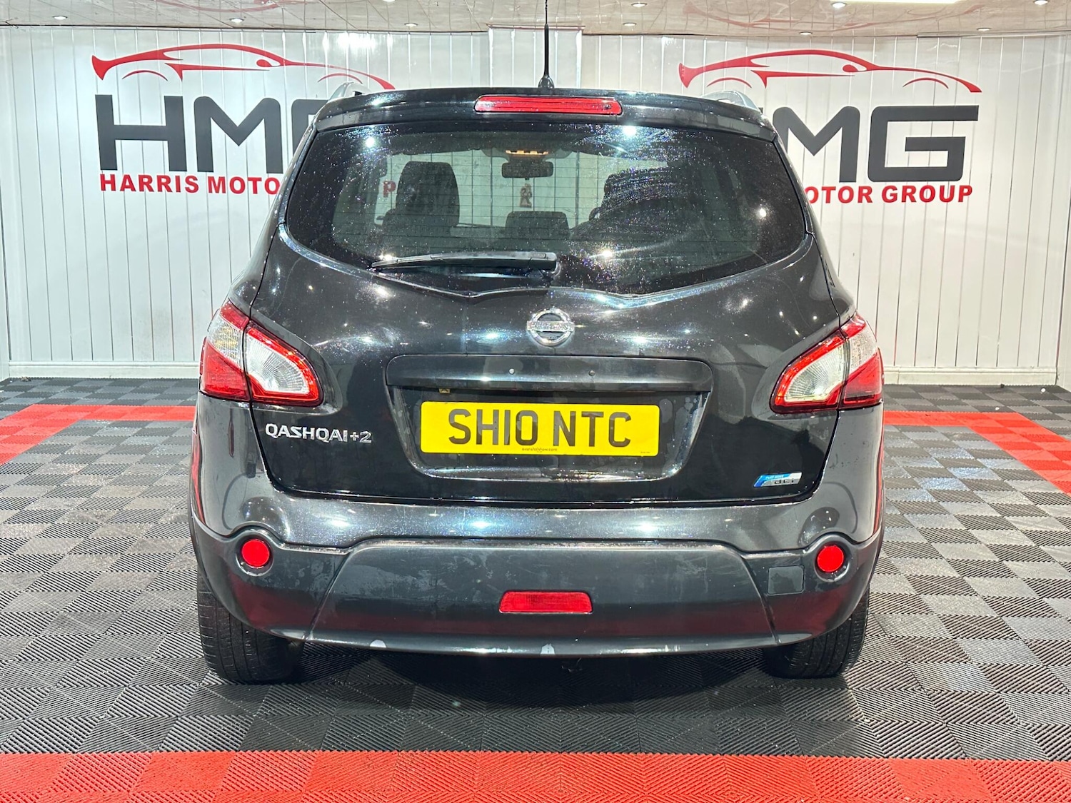 Used Nissan Qashqai+2 2010 for sale - 77424536: Photo 50