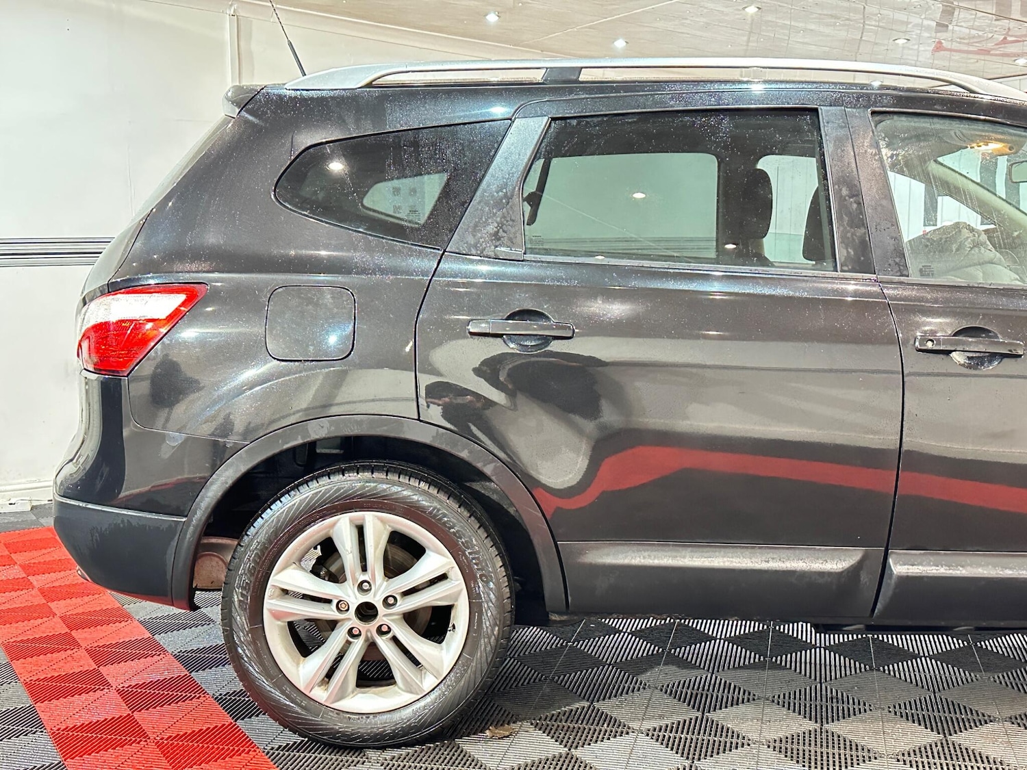 Used Nissan Qashqai+2 2010 for sale - 77424536: Photo 51