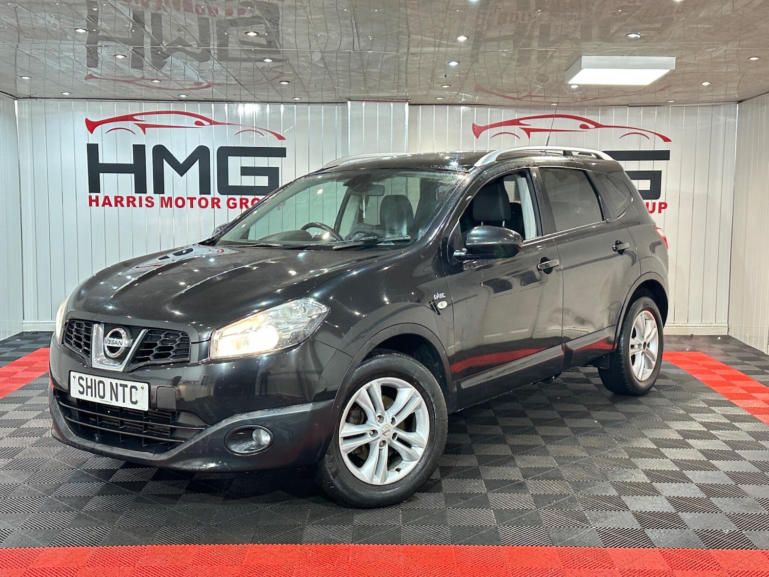 Used Nissan Qashqai+2 2010 for sale - 77424536: Photo 7