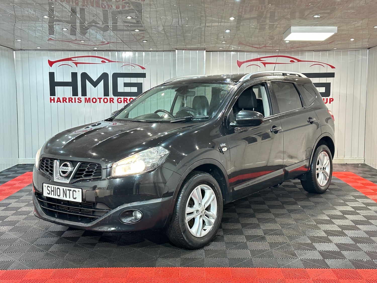 Used Nissan Qashqai+2 2010 for sale - 77424536: Photo 9