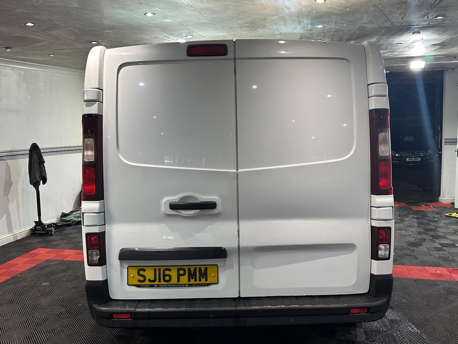 Used Renault Trafic 2016 for sale - 76701556: Photo 12