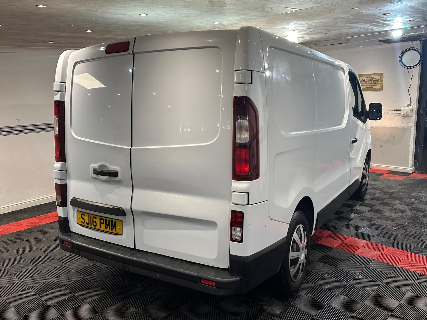 Used Renault Trafic 2016 for sale - 76701556: Photo 13