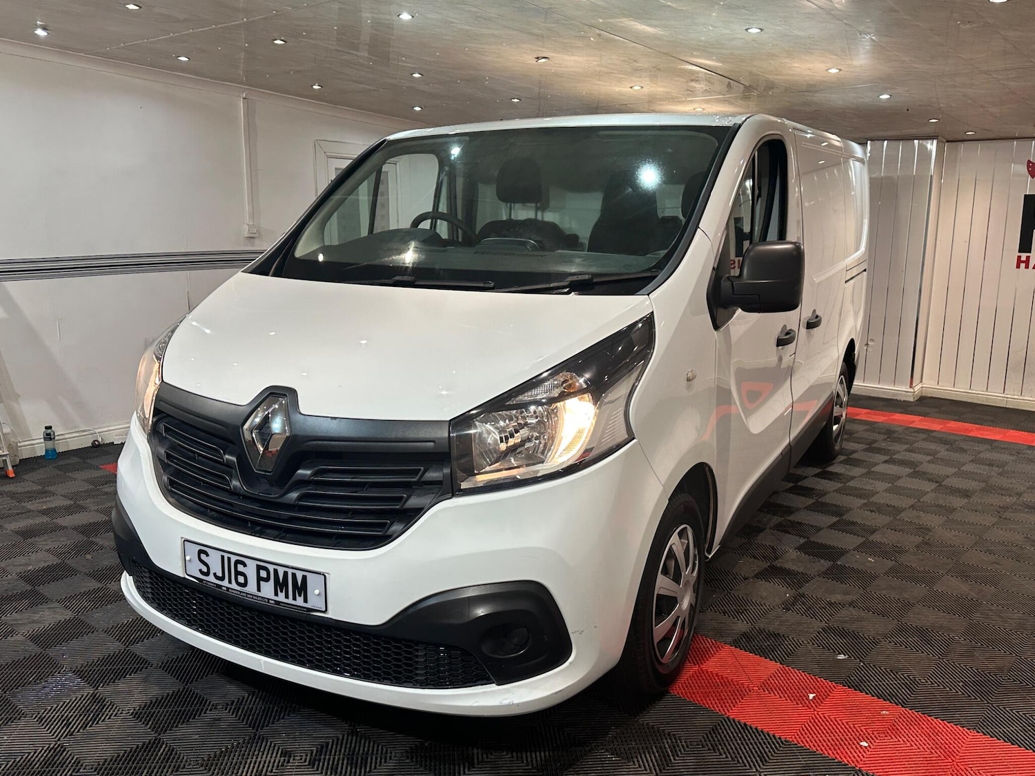 Used Renault Trafic 2016 for sale - 76701556: Photo 20