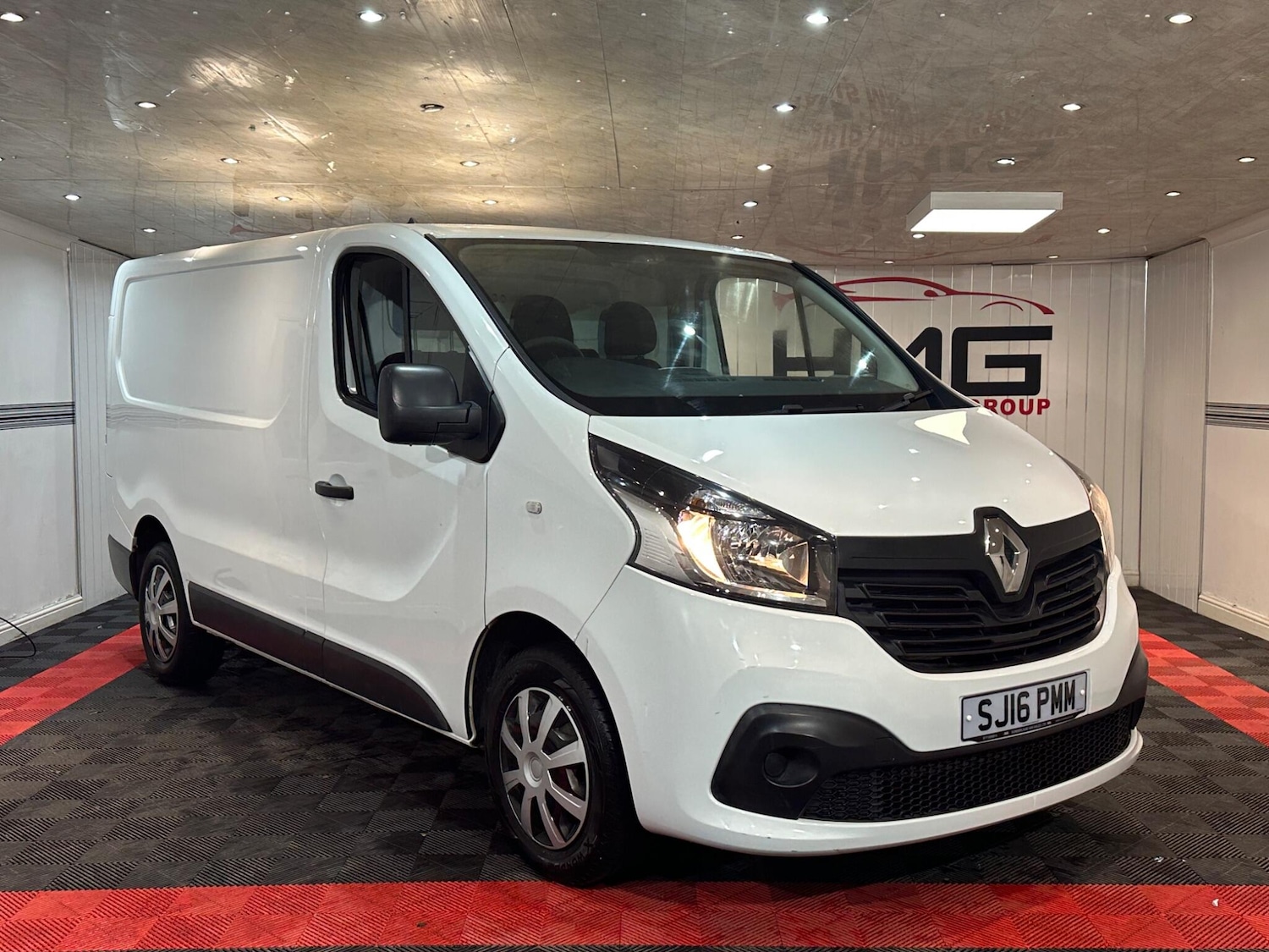 Used Renault Trafic 2016 for sale - 76701556: Photo 3