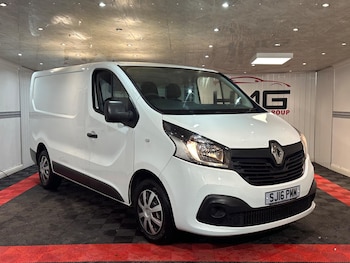 Used Renault Trafic 2016 for sale - 76701556: Photo