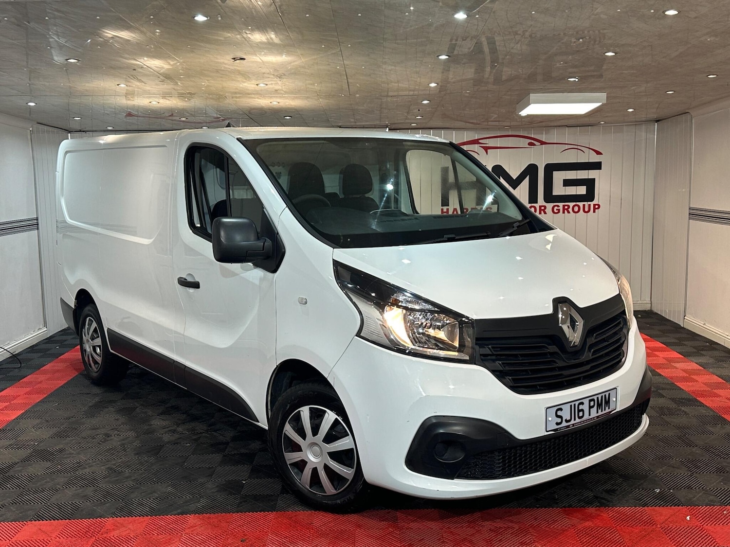 Used Renault Trafic 2016 for sale - 76701556: Photo 5