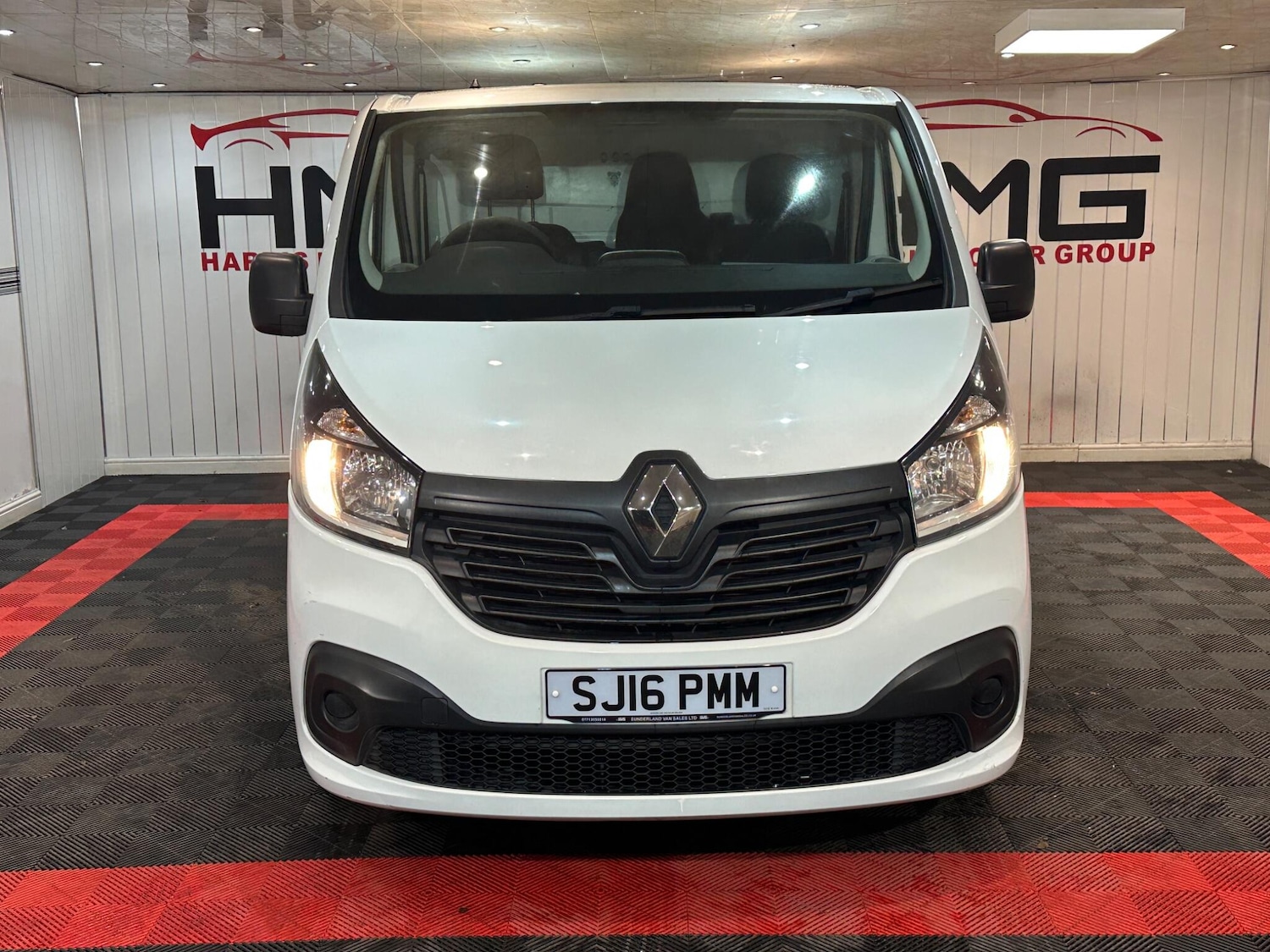 Used Renault Trafic 2016 for sale - 76701556: Photo 7