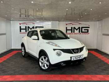 2012 (12) - 1.6 Acenta CVT Euro 5 5dr