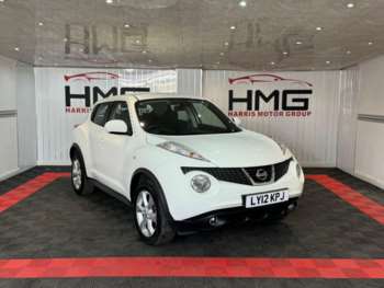 Used Nissan Juke 2012 for sale - 75013953: Photo