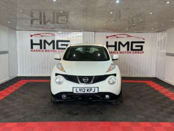 Used Nissan Juke 2012 for sale - 75013953: Photo