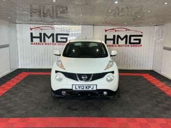 Used Nissan Juke 2012 for sale - 75013953: Photo
